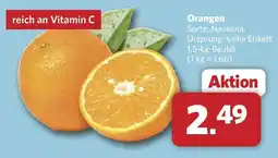 Combi Orangen Angebot
