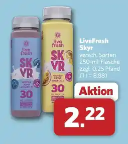 Combi LiveFresh Skyr Angebot