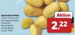 Combi Speisekartoffeln Angebot