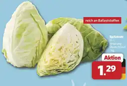 Combi Spitzkohl Angebot