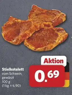 Combi Stielkotelett Angebot