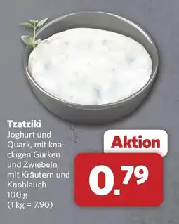 Combi Tzatziki Angebot