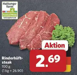 Combi Rinderhüftsteak Angebot