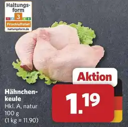 Combi Hähnchen-keule Angebot
