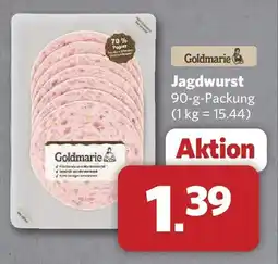 Combi Goldmarie Jagdwurst Angebot