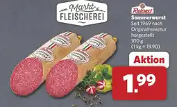 Combi Reinert Sommerwurst Angebot
