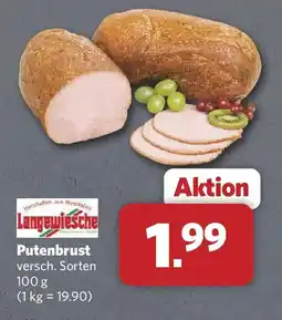 Combi Langewiesche Putenbrust Angebot