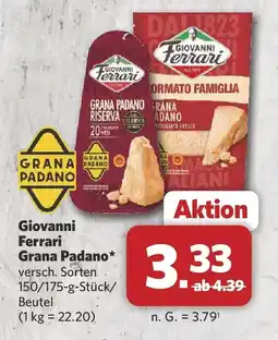 Combi Giovanni Ferrari Grana Padano Angebot