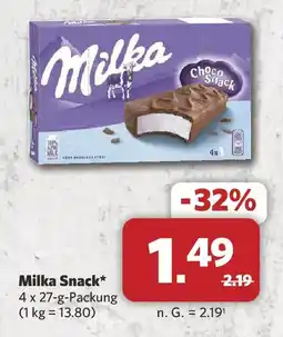 Combi Milka Snack Angebot