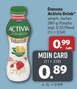 Combi Danone Activia Drink Angebot