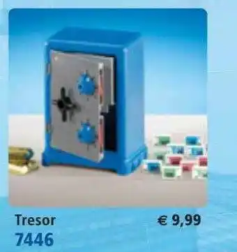 Playmobil Tresor 7446 Angebot