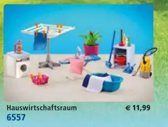 Playmobil Hauswirtschaftsraum 6557 Angebot