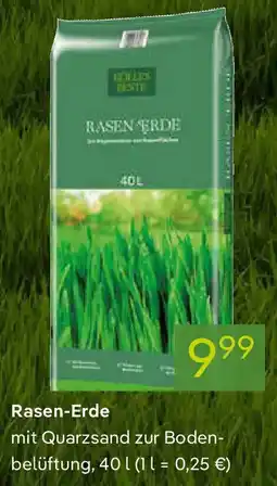 Pflanzen Kölle Rasen-Erde Angebot