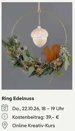 Pflanzen Kölle Ring Edelnuss Angebot