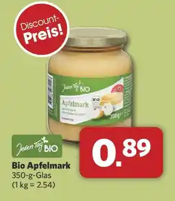 Combi Jeden Tag Bio Apfelmark Angebot