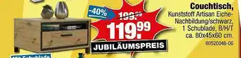 SB Lagerkauf Couchtisch Angebot