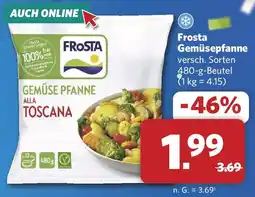 Combi Frosta Gemüsepfanne Angebot