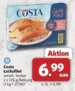 Combi Costa Lachsfilet Angebot