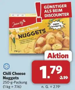 Combi Chili Cheese Nuggets Angebot