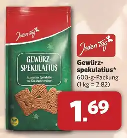 Combi Jeden Tag Gewürz-spekulatius Angebot