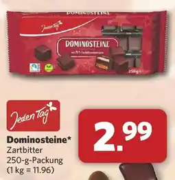 Combi Jeden Tag Dominosteine Angebot