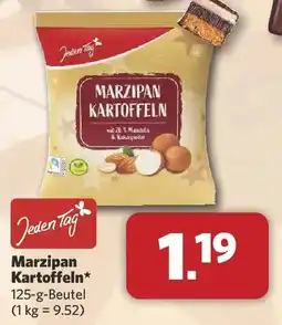 Combi Jeden Tag Marzipan Kartoffeln Angebot