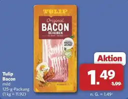 Combi Tulip Bacon Angebot