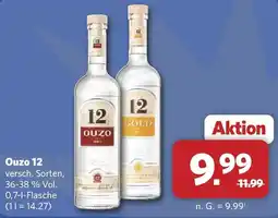Combi Ouzo 12 Angebot