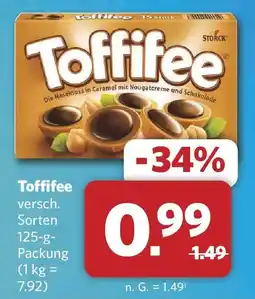 Combi Toffifee Angebot