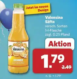Combi Valensina Säfte Angebot