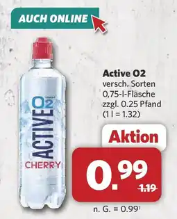 Combi Active O2 Angebot