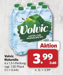 Combi Volvic Naturelle Angebot