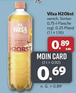Combi Vilsa H2Obst Angebot