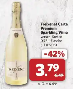 Combi Freixenet Carta Premium Sparkling Wine Angebot