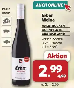 Combi Erben Weine Angebot