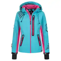 Netto Marken-Discount Rock Creek Jacke Softshelljacke Regular Fit Angebot