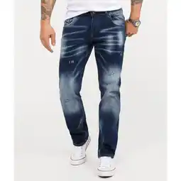 Netto Marken-Discount Rock Creek Jeans Straight-Cut Angebot
