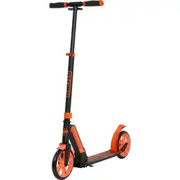 Netto Marken-Discount City-Scooter Urban GO Deluxe, orange Angebot
