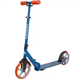 Netto Marken-Discount City-Scooter Urban GO! Commuter, blau Angebot