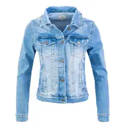 Netto Marken-Discount Rock Creek Jacke Jeansjacke Regular Fit Angebot
