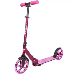 Netto Marken-Discount City-Scooter Urban GO! Commuter, lila Angebot