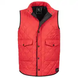 Netto Marken-Discount Rock Creek Weste Steppweste Angebot