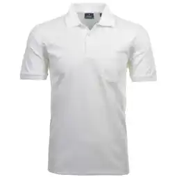 Netto Marken-Discount Softknit-Polo Herren Poloshirt Angebot