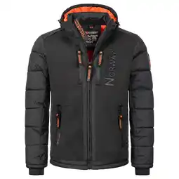 Netto Marken-Discount Geographical Norway Winterjacke Angebot