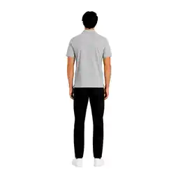 Netto Marken-Discount EA7 Emporio Armani Poloshirt Kurzarmshirt mit Polokragen Angebot