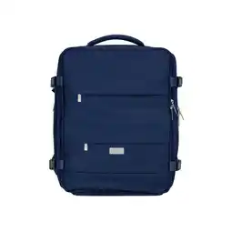 Netto Marken-Discount Camry CR 6880 Handgepäck-Rucksack 24L - Business, Sport & Reise mit RFID-Schutz Angebot