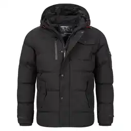 Netto Marken-Discount Geo Norway Winterjacke Stepp Jacke Angebot