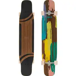 Netto Marken-Discount Longboard Vegas Dancing, pink Angebot