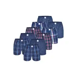 Netto Marken-Discount MG-1 Herren Boxer Classic Set 10er Pack Angebot