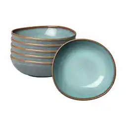 Netto Marken-Discount like. by Villeroy & Boch Bols Lave ø 17 cm 6er Set Angebot